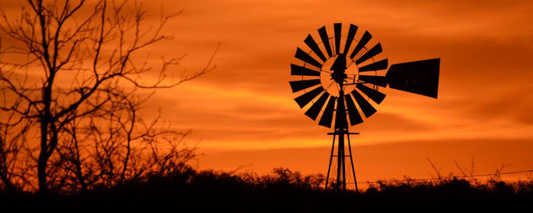 Sunrise Windmill